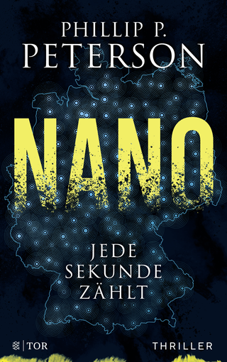 Buchcover von Nano: Jede Sekunde zählt