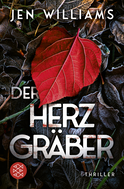 Buchcover von Der Herzgräber: Thriller von Jen Williams