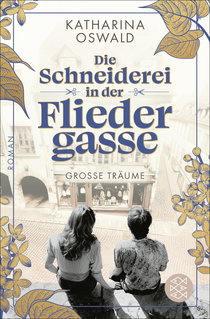 Buchcover von The Tailoring Shop on Lilac Lane - Grand Dreams