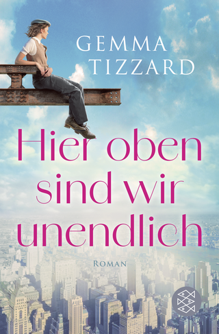 Buchcover von Hier oben sind wir unendlich
