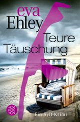 Buchcover von Teure Täuschung von Eva Ehley
