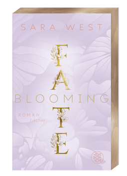 Buchcover von Blooming Fate von Sara West