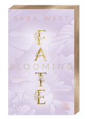 Buchcover von Blooming Fate von Sara West