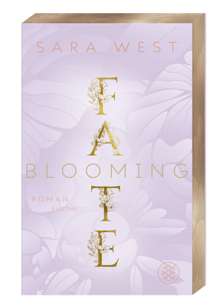 Buchcover von Blooming Fate