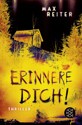 Buchcover von Erinnere dich!: Thriller