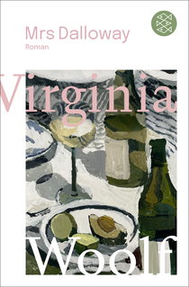 Buchcover von Mrs Dalloway: Roman von Virginia Woolf