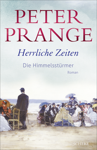 Buchcover von Herrliche Zeiten - Die Himmelsstürmer: Roman