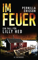 Buchcover von Im Feuer von Pernilla Ericson