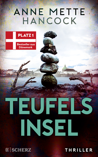 Buchcover von Teufelsinsel: Thriller