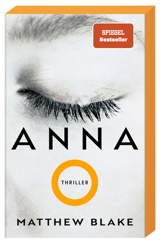 Buchcover von Anna O.: Thriller