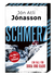 Buchcover von Schmerz : Ein Fall für Dora und Rado von Jón Atli Jónasson