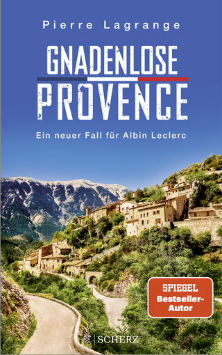 Buchcover von Gnadenlose Provence
