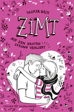 Buchcover von Cinnamon - Love at First Jump (Vol.1): Staffel 2 von Dagmar Bach