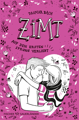 Buchcover von Zimt – Auf den ersten Sprung verliebt: Staffel 2