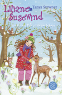 Buchcover von Liliane Susewind – Ein kleines Reh allein im Schnee von Tanya Stewner