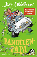 Buchcover von Banditen-Papa von David Walliams