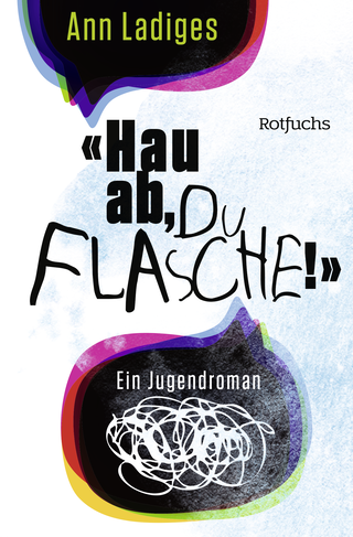Buchcover von "Hau ab, du Flasche!"