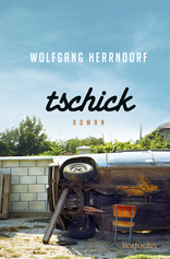 Buchcover von Tschick von Wolfgang Herrndorf