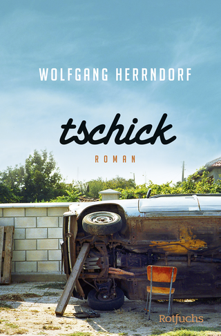 Buchcover von Tschick