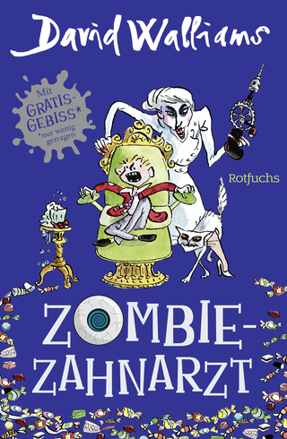 Buchcover von Zombie-Zahnarzt