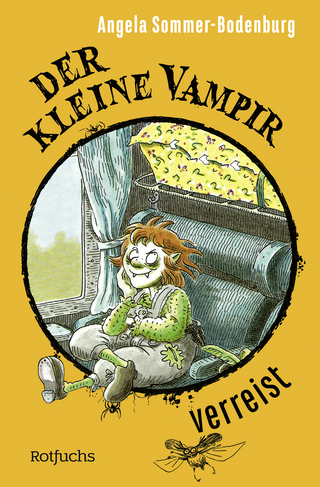 Buchcover von Der kleine Vampir verreist