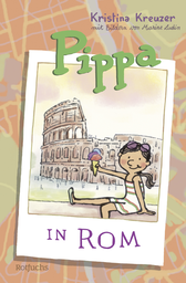 Buchcover von Pippa in Rom von Kristina Kreuzer, Simone Hennig