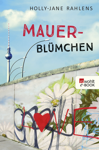 Buchcover von Mauerblümchen