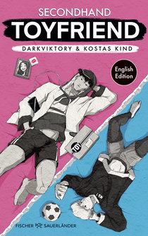 Buchcover von Secondhand Toyfriend (English Edition) von darkviktory, Kostas Kind