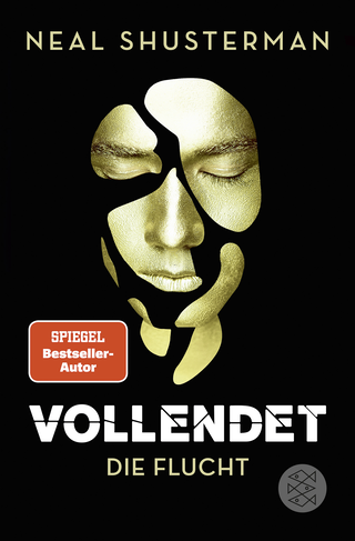 Buchcover von Vollendet – Die Flucht: Band 1