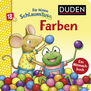 Buchcover von For Little Clever Mice: Colours