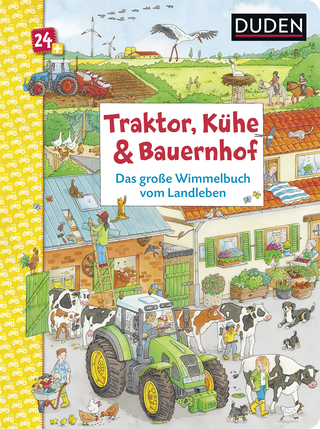 Buchcover von The Big Book of Country Life
