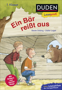 Buchcover von The Runaway – Bear