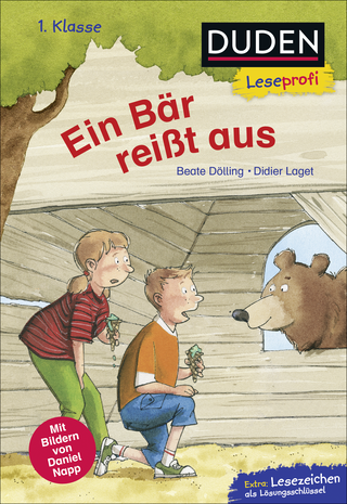 Buchcover von The Runaway – Bear