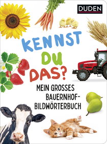 Buchcover von Do You Know? My Big Picture Dictionary About the Farm