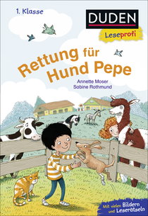 Buchcover von Rescue of Dog Pepe