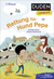 Buchcover von Rescue of Dog Pepe von Annette Moser