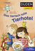 Buchcover von The Wildest Animal Hotel von Sabine Stehr