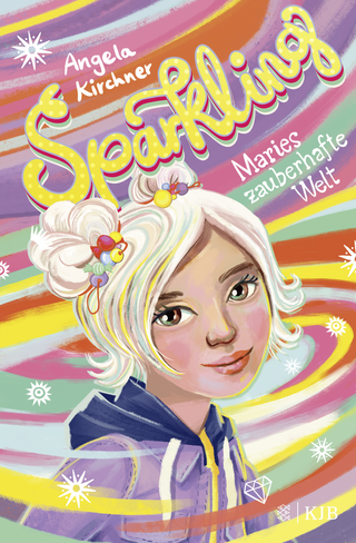 Buchcover von Sparkling – Maries zauberhafte Welt