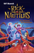 Buchcover von Rick Nautilus - The Secret of the Sea Monsters (vol. 10) von Ulf Blanck
