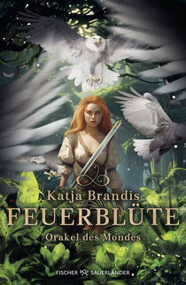 Buchcover von Fire Blossom