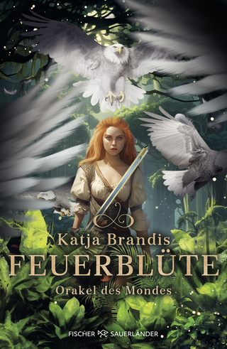 Buchcover von Fire Blossom