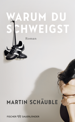 Buchcover von Why You Remain Silent von Martin Schäuble