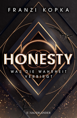 Buchcover von Honesty von Franzi Kopka