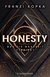 Buchcover von Honesty von Franzi Kopka