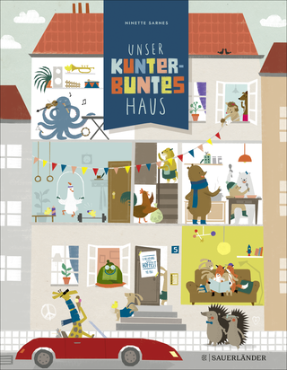 Buchcover von A House for All of Us