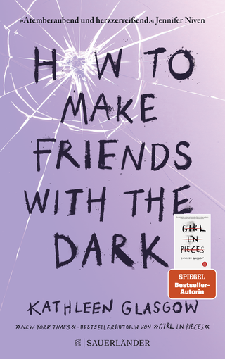 Buchcover von How to Make Friends with the Dark