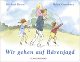 Buchcover von Wir gehen auf Bärenjagd  von Michael Rosen