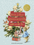 Buchcover von Die Welt von Peter Hase Weihnachten steht vor der Tür von Beatrix Potter