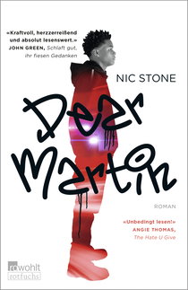 Buchcover von Dear Martin von Nic Stone