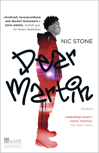 Buchcover von Dear Martin